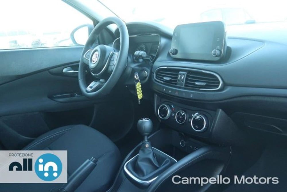 Fiat Tipo nuova a Venezia (13)