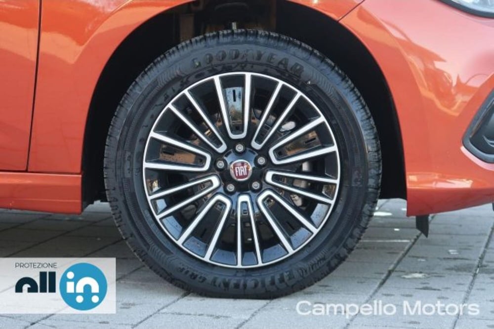 Fiat Tipo nuova a Venezia (17)