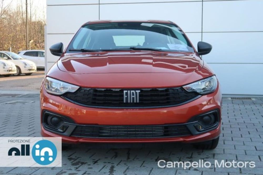 Fiat Tipo nuova a Venezia (2)