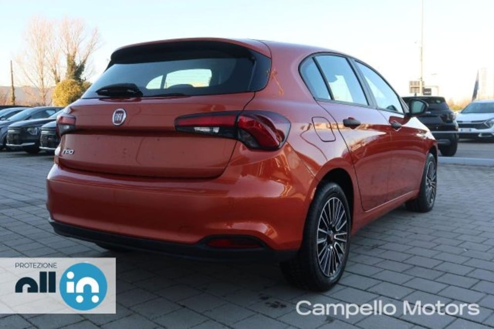 Fiat Tipo nuova a Venezia (3)