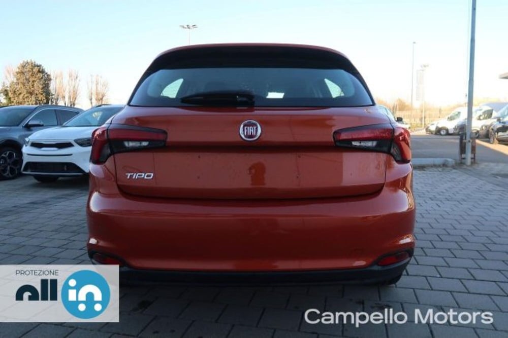 Fiat Tipo nuova a Venezia (4)