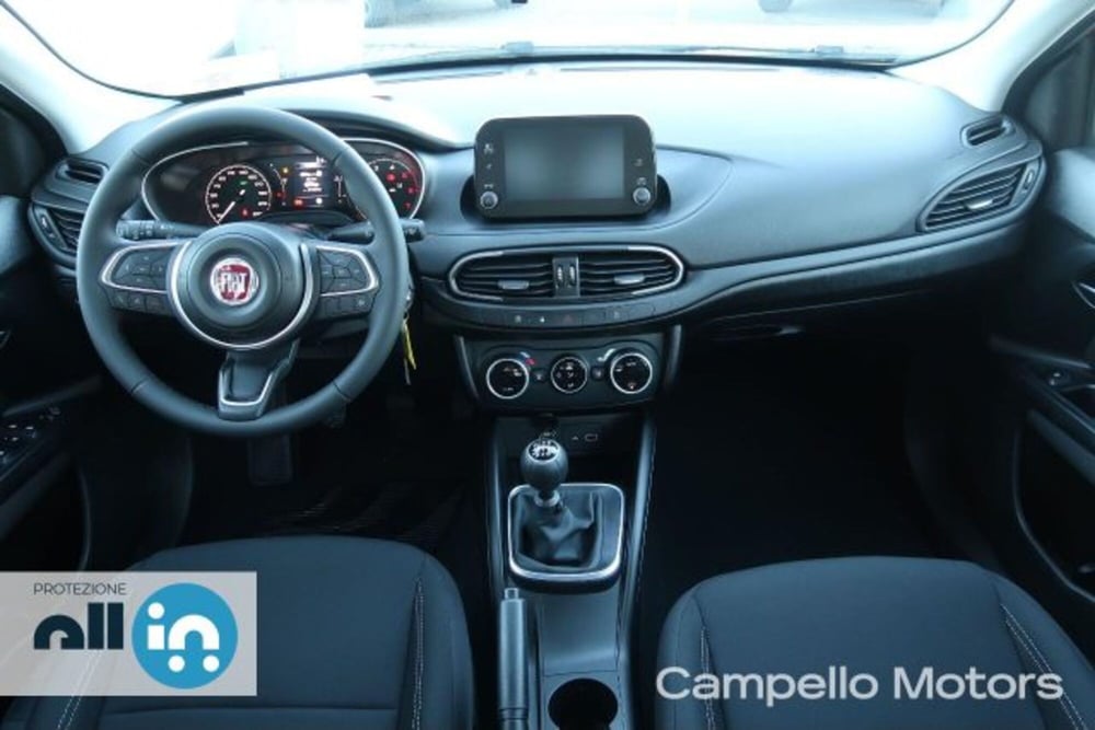Fiat Tipo nuova a Venezia (7)