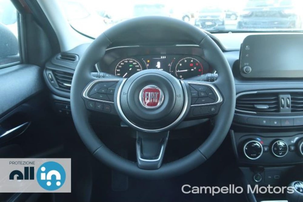 Fiat Tipo nuova a Venezia (8)
