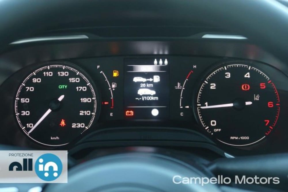Fiat Tipo nuova a Venezia (9)
