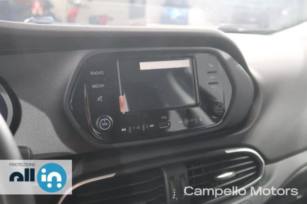 Fiat Tipo nuova a Venezia (10)