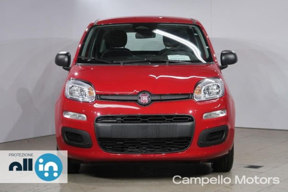 Fiat Panda nuova a Venezia (2)