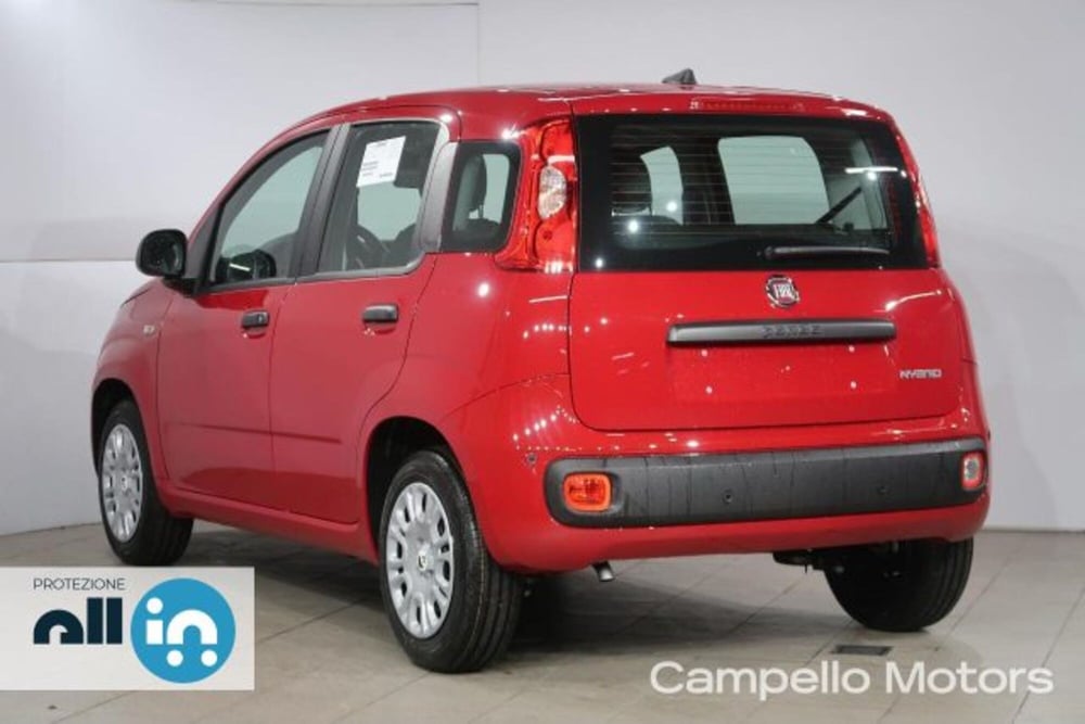 Fiat Panda nuova a Venezia (3)