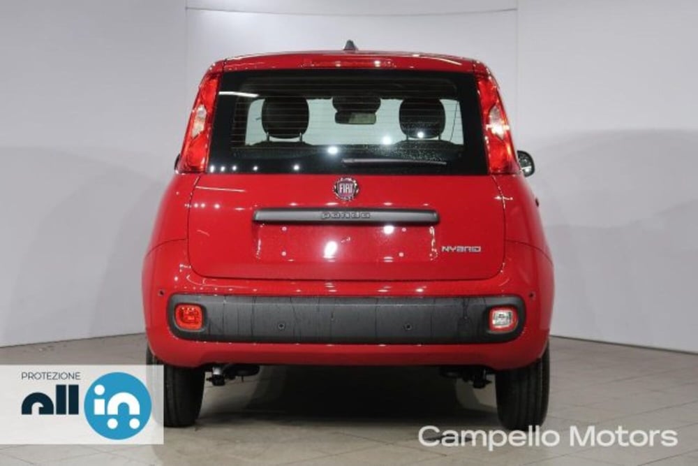 Fiat Panda nuova a Venezia (4)