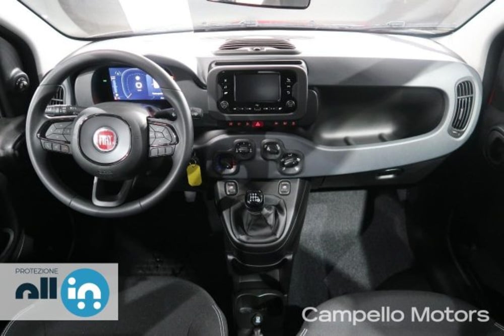 Fiat Panda nuova a Venezia (7)