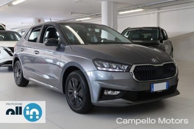 Skoda Fabia 1.0 mpi evo Style 80cv del 2022 usata a Venezia