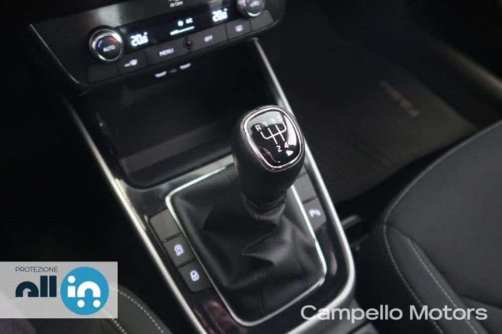 Skoda Fabia usata a Venezia (13)