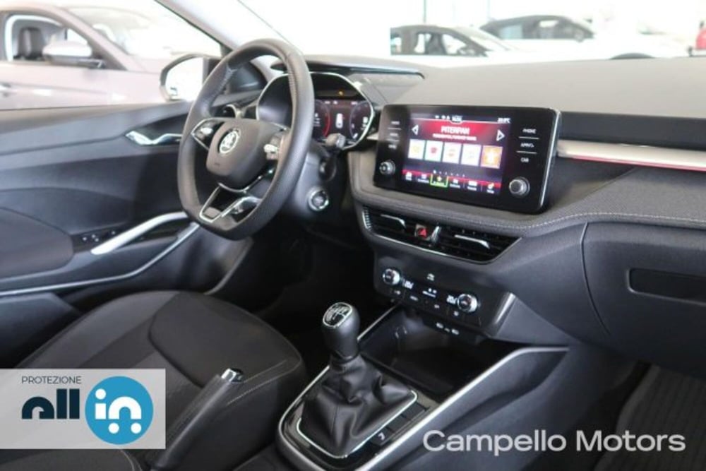 Skoda Fabia usata a Venezia (14)