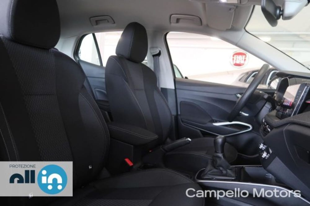 Skoda Fabia usata a Venezia (15)