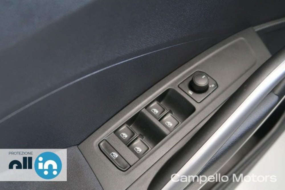Skoda Fabia usata a Venezia (16)
