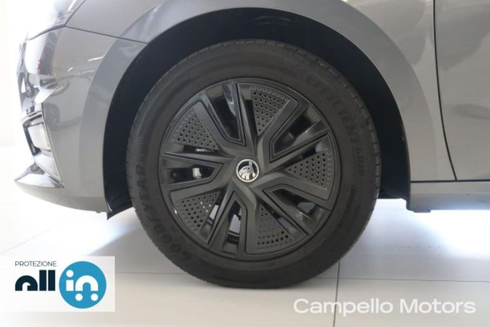 Skoda Fabia usata a Venezia (18)