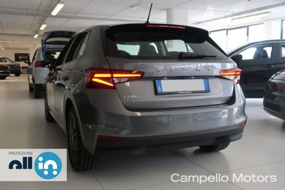 Skoda Fabia usata a Venezia (4)