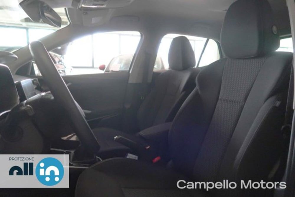 Skoda Fabia usata a Venezia (5)