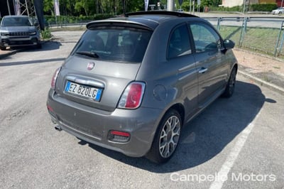 Fiat 500 1.2 S del 2015 usata a Venezia