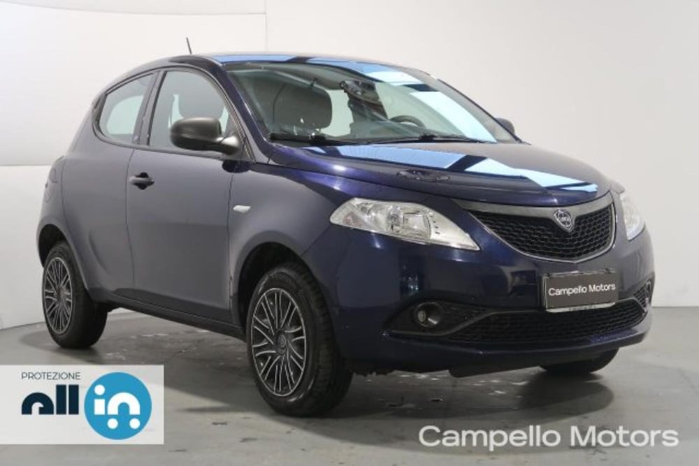 Lancia Ypsilon usata a Venezia