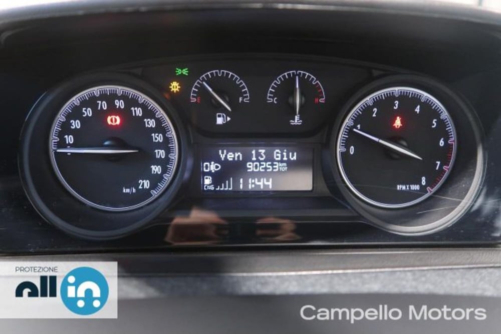 Lancia Ypsilon usata a Venezia (10)
