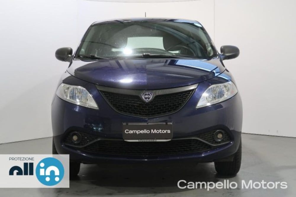 Lancia Ypsilon usata a Venezia (2)