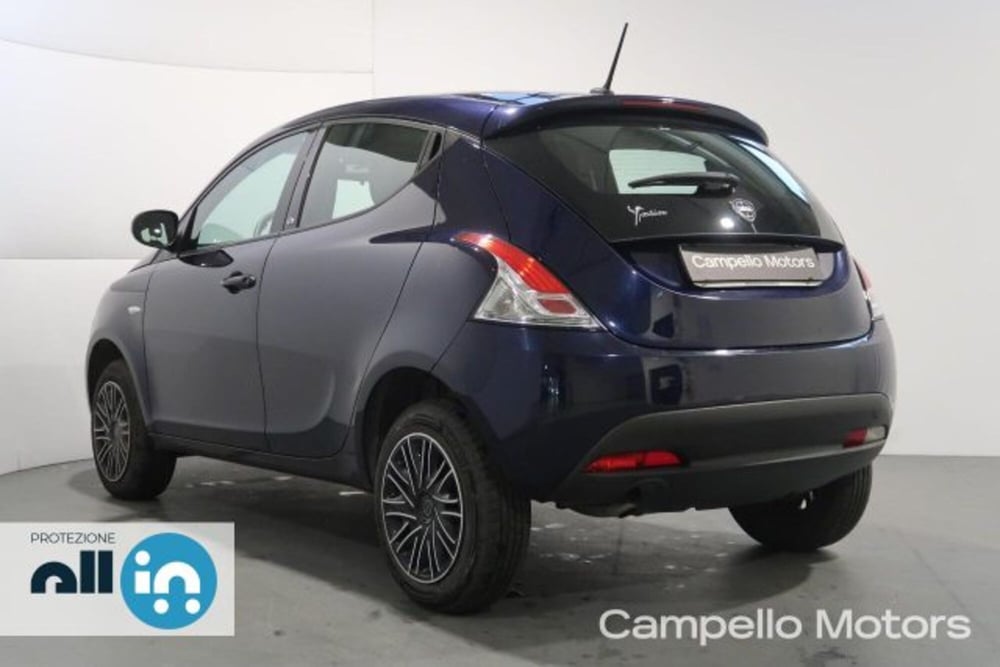 Lancia Ypsilon usata a Venezia (3)