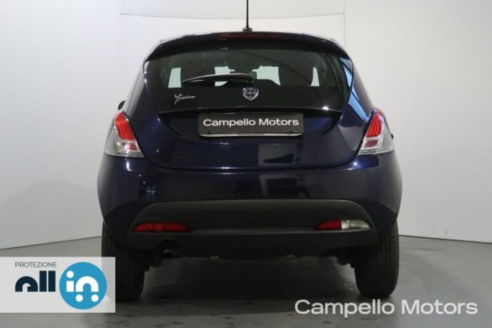 Lancia Ypsilon usata a Venezia (4)