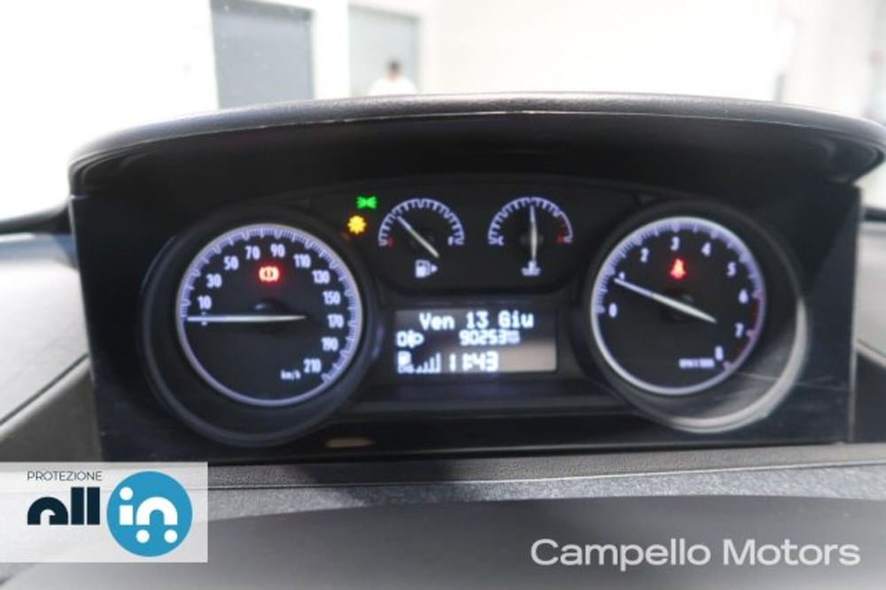 Lancia Ypsilon usata a Venezia (9)