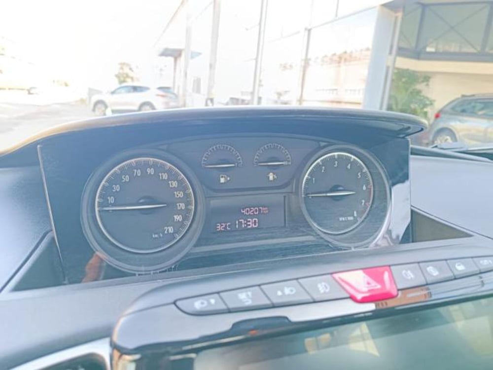 Lancia Ypsilon usata a Pisa (20)