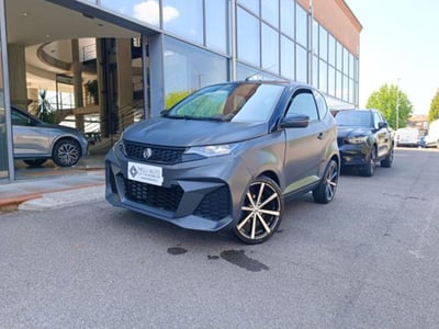 Aixam City 482 City 482 Ambition GTO E5+ del 2024 usata a Castelfranco di Sotto