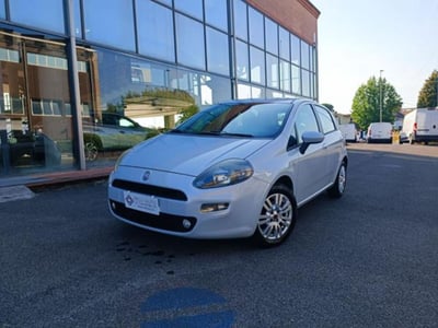 Fiat Punto 1.3 MJT II 75 CV 5 porte Easy del 2012 usata a Castelfranco di Sotto