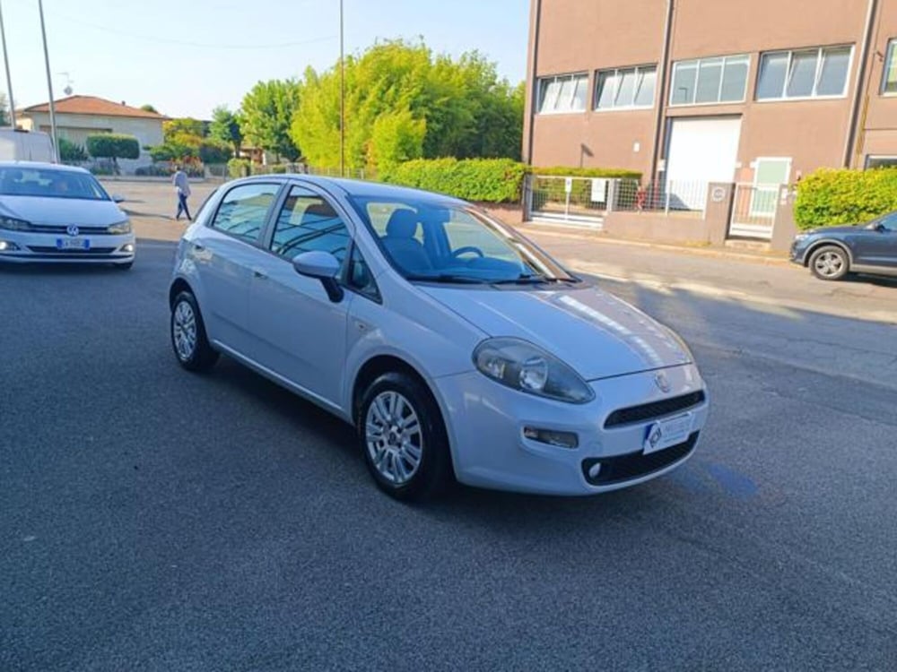 Fiat Punto usata a Pisa (10)