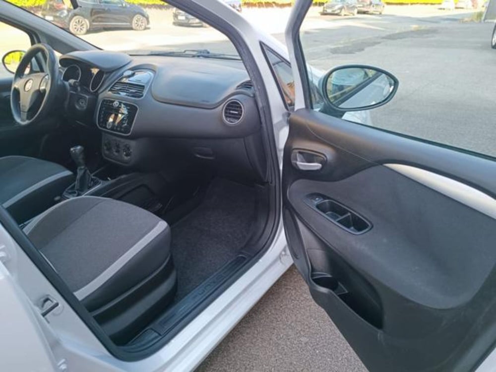 Fiat Punto usata a Pisa (11)