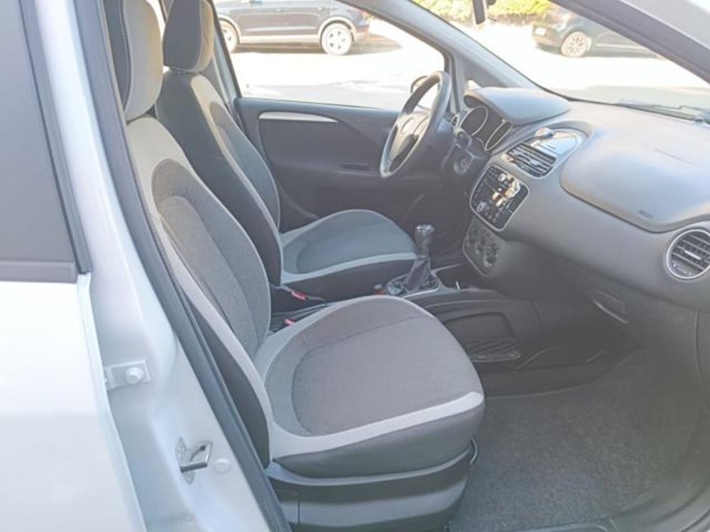 Fiat Punto usata a Pisa (12)