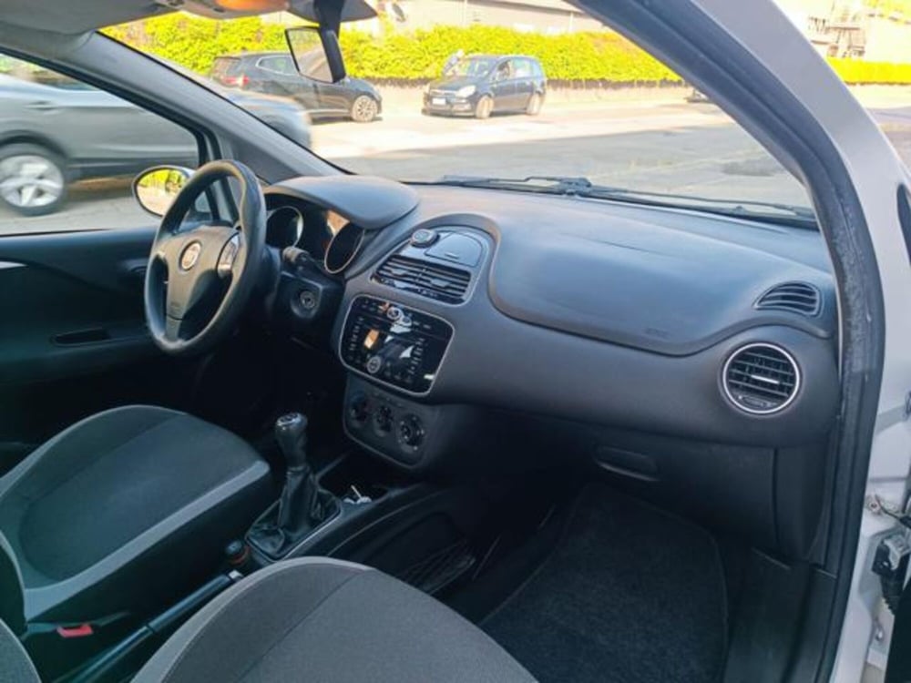Fiat Punto usata a Pisa (13)