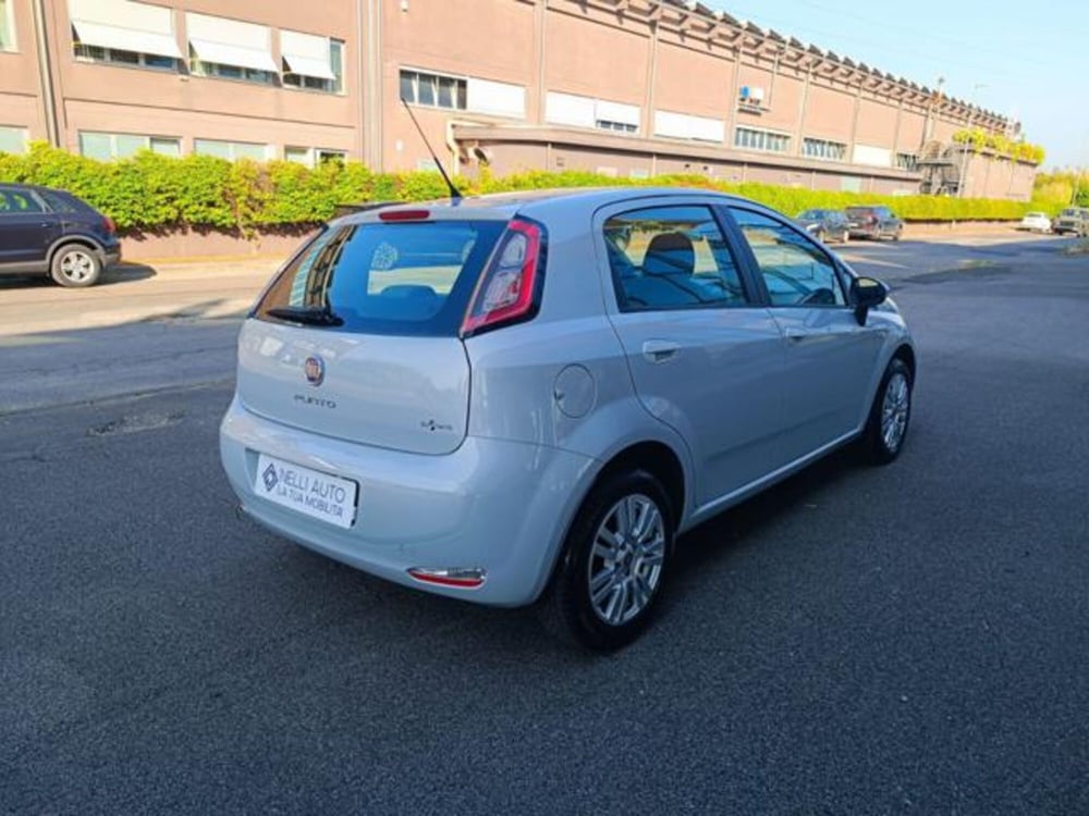 Fiat Punto usata a Pisa (15)