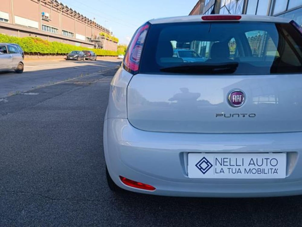 Fiat Punto usata a Pisa (17)