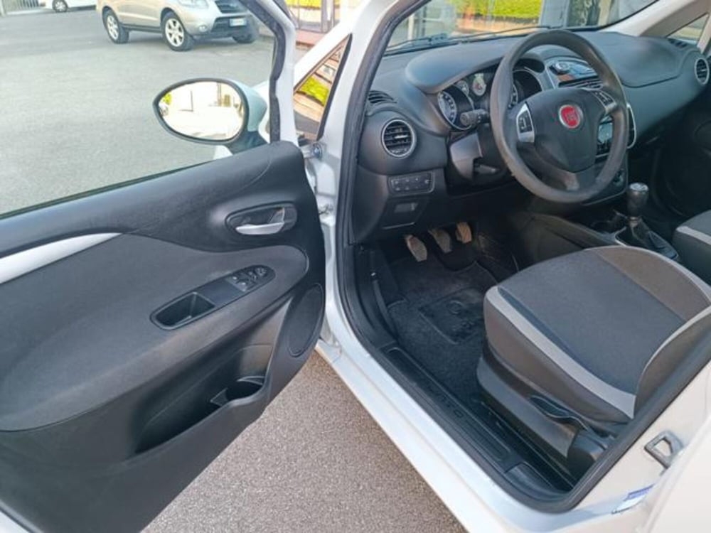 Fiat Punto usata a Pisa (3)
