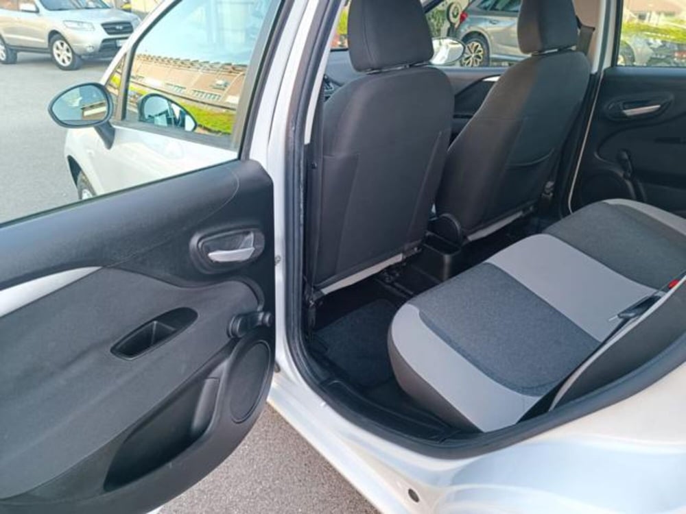 Fiat Punto usata a Pisa (4)