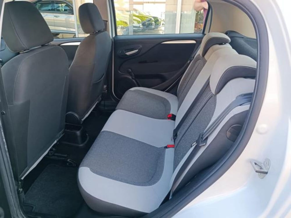 Fiat Punto usata a Pisa (6)