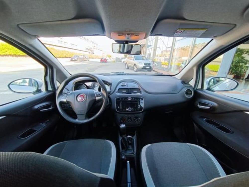 Fiat Punto usata a Pisa (7)