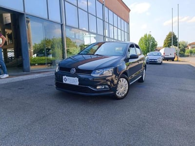 Volkswagen Polo 1.4 TDI 5p. Comfortline del 2015 usata a Castelfranco di Sotto