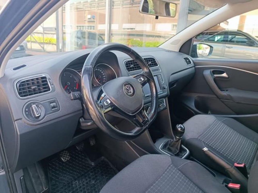 Volkswagen Polo usata a Pisa (10)