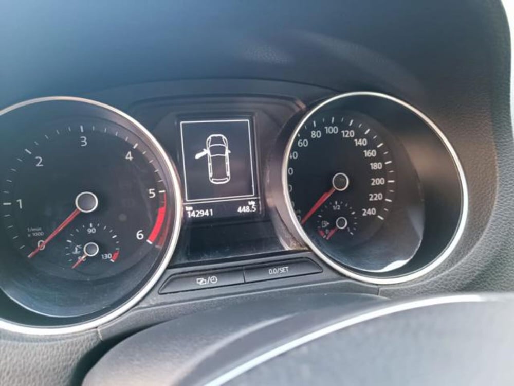 Volkswagen Polo usata a Pisa (11)