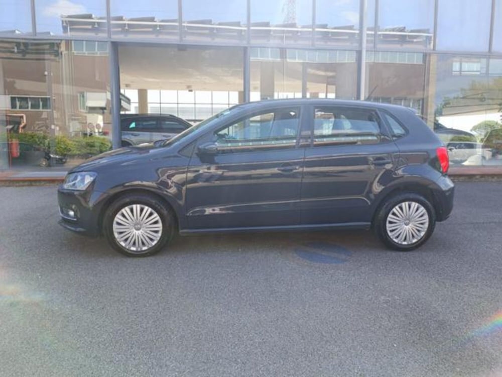 Volkswagen Polo usata a Pisa (13)