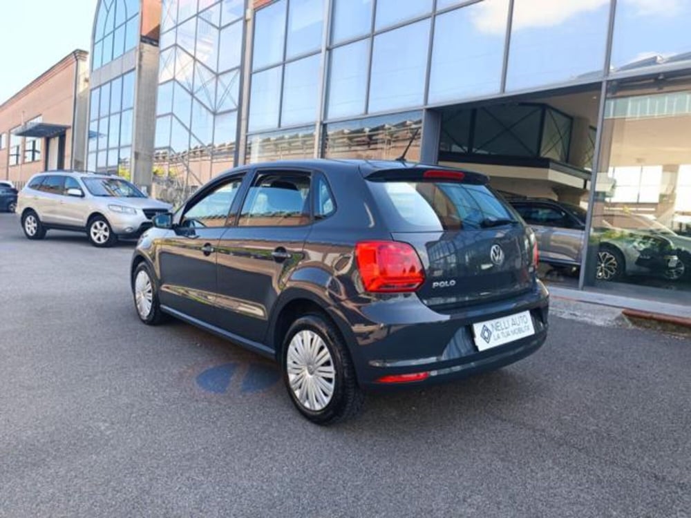 Volkswagen Polo usata a Pisa (14)