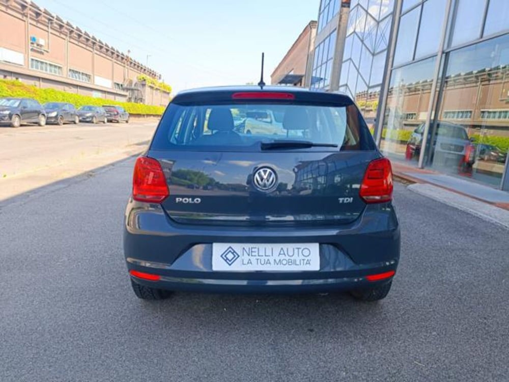 Volkswagen Polo usata a Pisa (15)