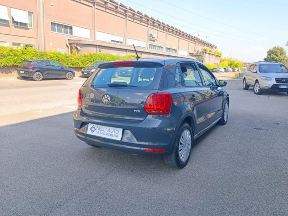 Volkswagen Polo usata a Pisa (17)