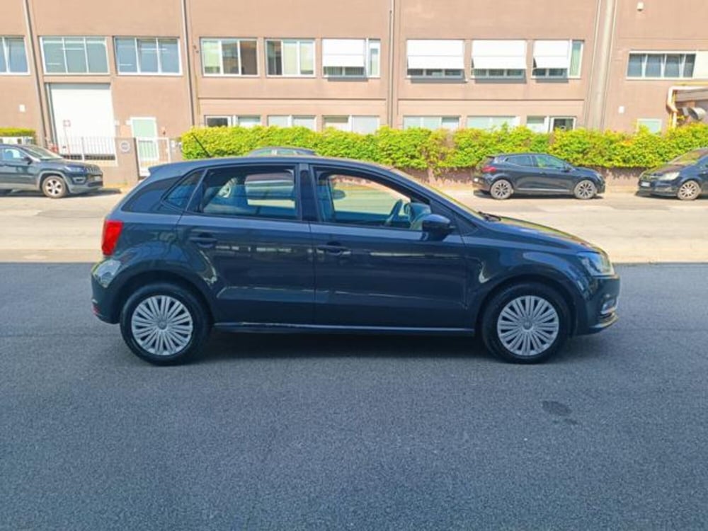 Volkswagen Polo usata a Pisa (18)