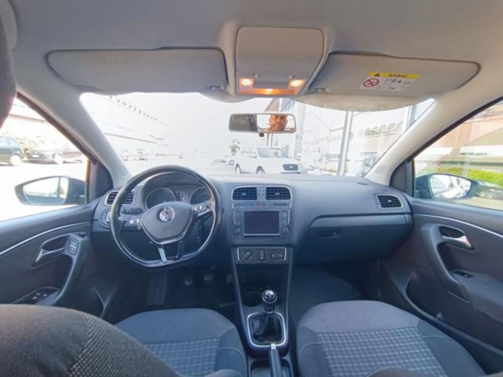 Volkswagen Polo usata a Pisa (3)